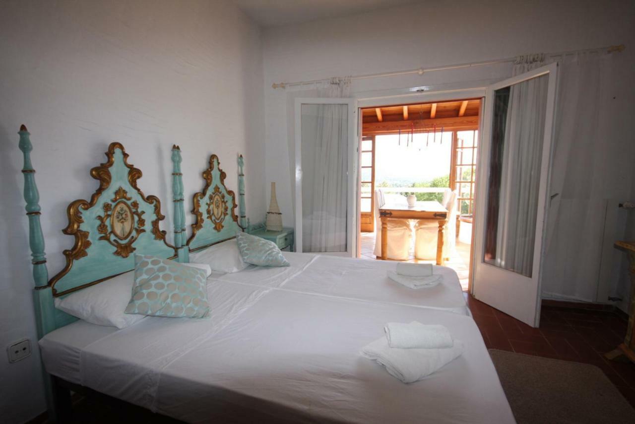 Can Alinda Santa Eularia des Riu Exterior foto